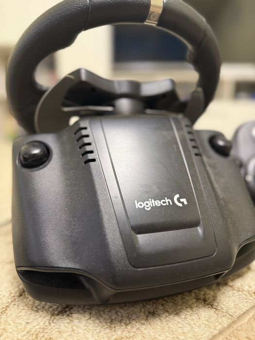 Volan logitech G920 plus schimbator