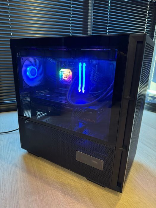 PC Gaming i9-14900KF RX 7900 XTX 24GB 32GB RAM 2TB SSD