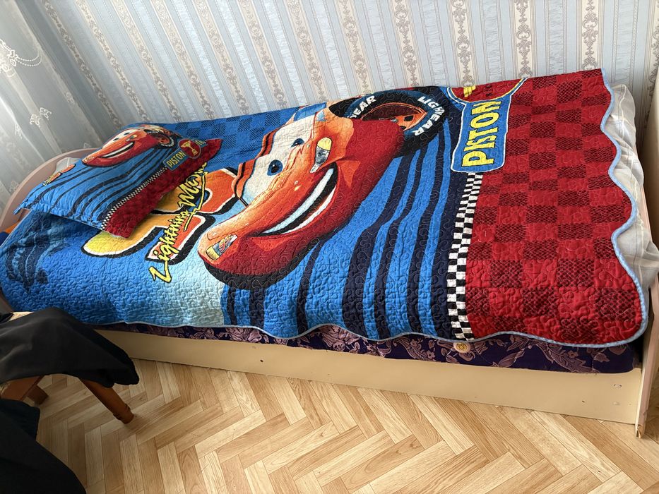 Шкаф кровать комплект