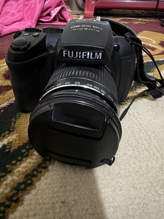 Fujifilms fotoporat