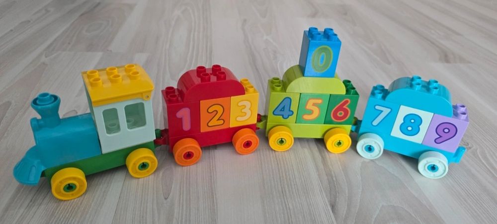 Pachet Lego Duplo