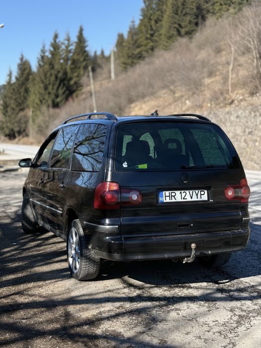 Volkswagen Sharan 2.0 TDI