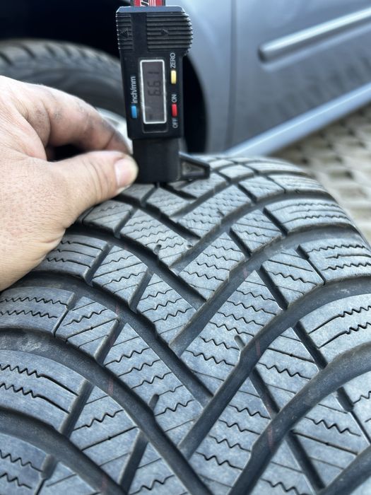 Anvelope Hankook 195/55 R16 M+S