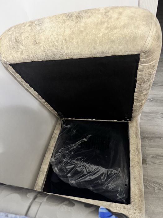 Сундуки и пупик