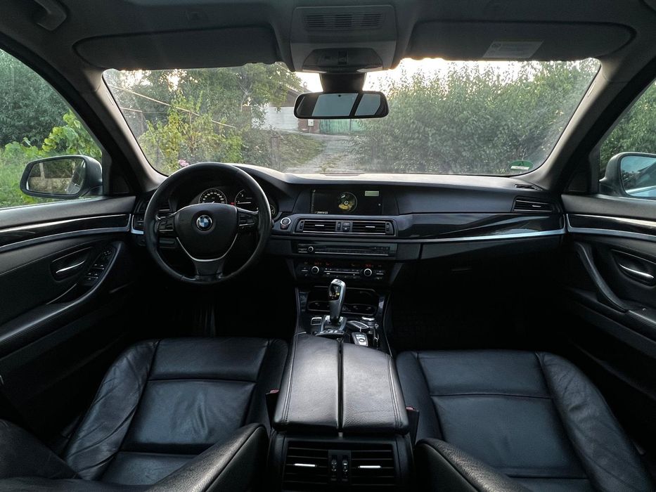 BMW F10 520D 184cp M Pachet