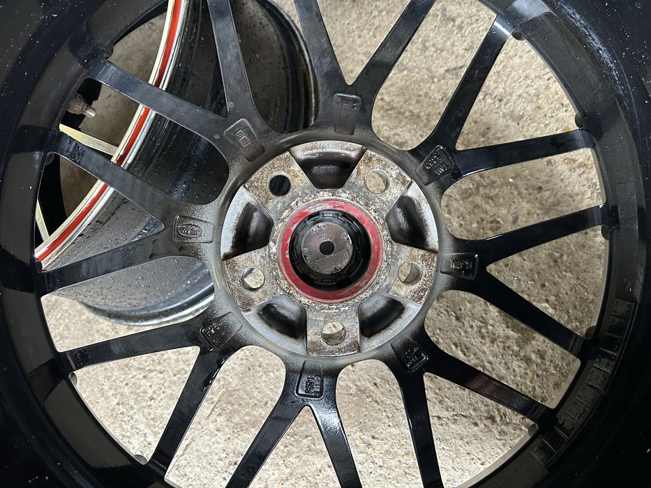 5х112 18 platin за vw audi mercedes