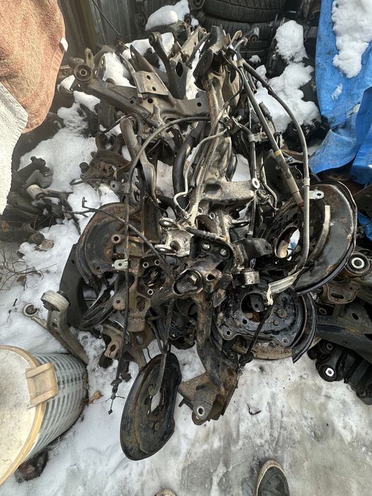 Рычаги на субару