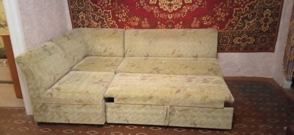 Мягкий уголок б/у