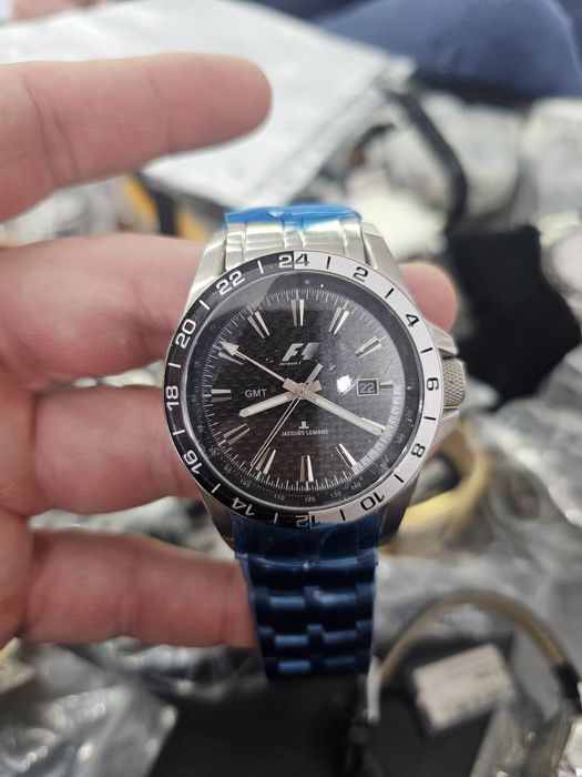 Чисто нови, оригинални, часовници Jacques Lemans !!! new old stock!!!