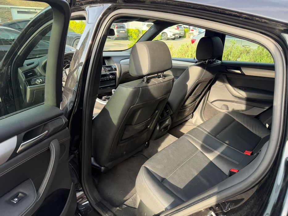 BMW X4 2015 2.0 diesel X drive