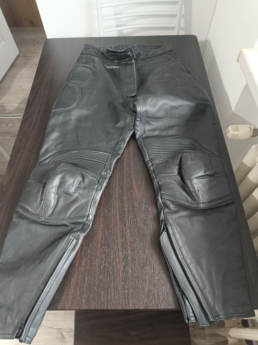 Costum moto damă femei Frank Thomas L 2 piese