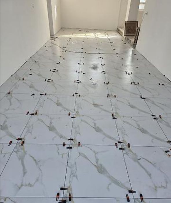 Кафель сапалы жабыстыру