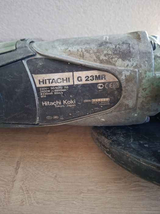 Flex mare Hitachi