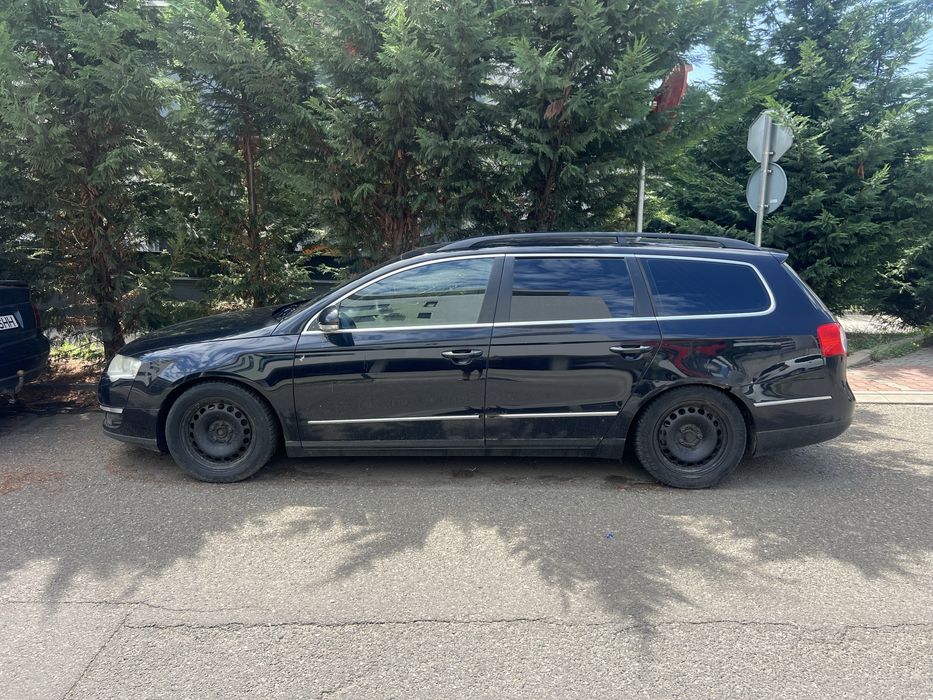 Volkswagen passat b6