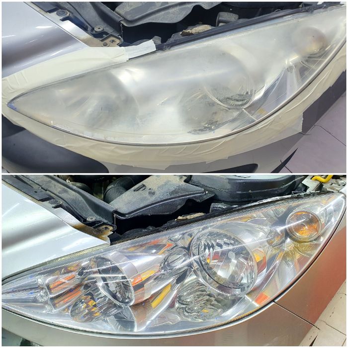 Polish faruri Sector 5