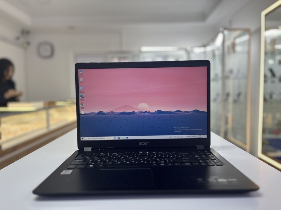 Ноутбук Acer Aspire