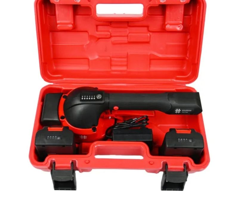 Акумулаторна вендуза машина за плочки виброчук Shijing