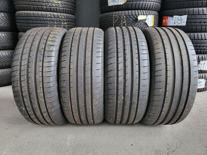 235/45/18 GOODYEAR 4бр