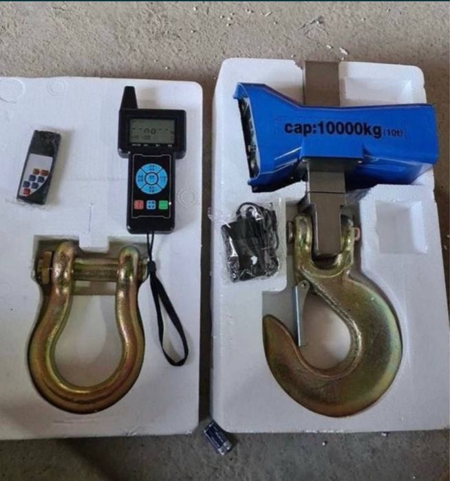 Елекстрон кран тароз.