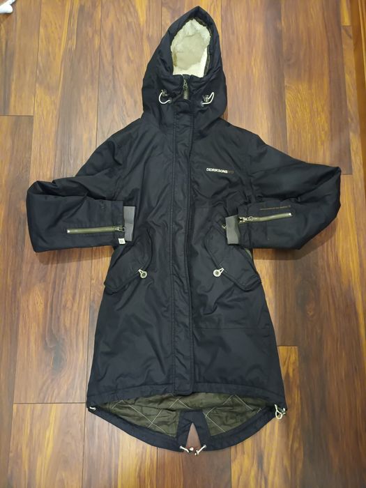 Columbia Tommy Hilfiger Didriksons яке парка  дамски зимно