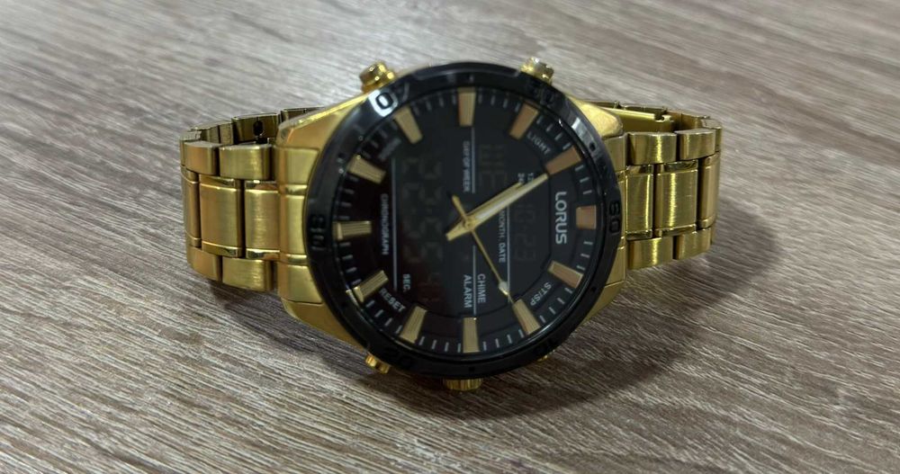 Часовник  Lorus RW646AX9
