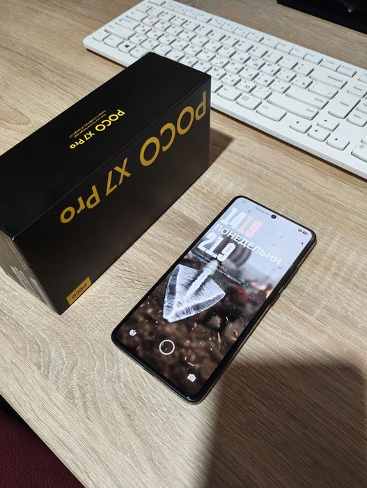 Poco x7 pro 12/512GB