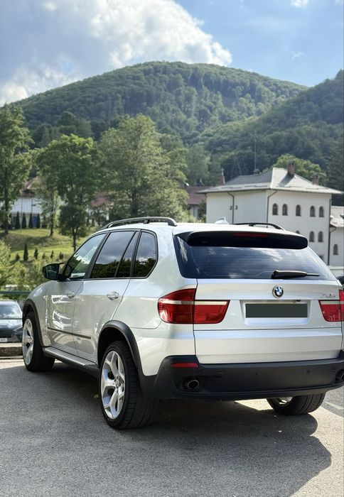 BMW X5 2008 — imagine 3