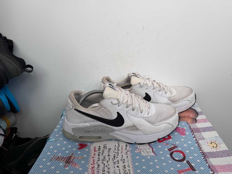 Nike Air Max Excee White''оригинални мъжки маратонки 44 номер
