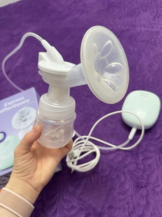 Pompă de sân electrică