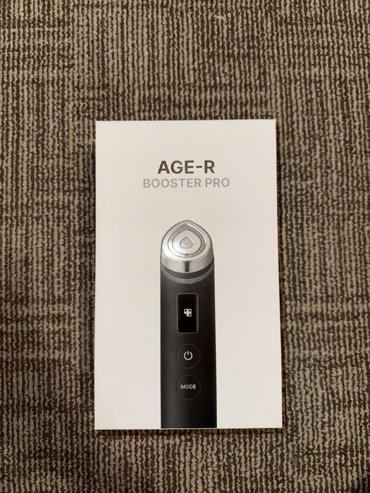 Medicube Age-R Booster Pro