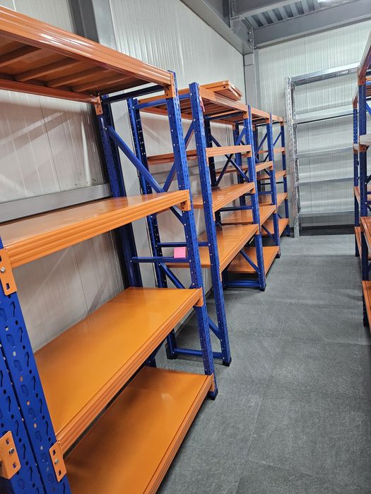 Стелажи за склад ПРОМОЦИЯ !!.