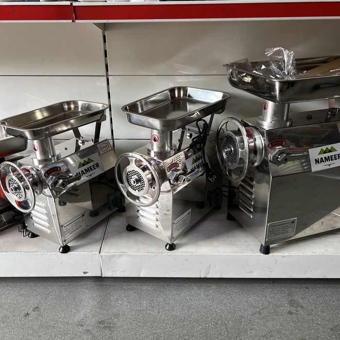 Мясорубки промышленный