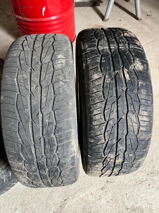 Продается шины всесезонные