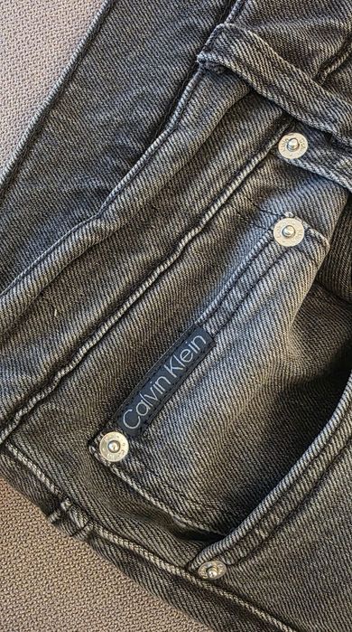 Blugi barbatesti Calvin Klein marime 38
