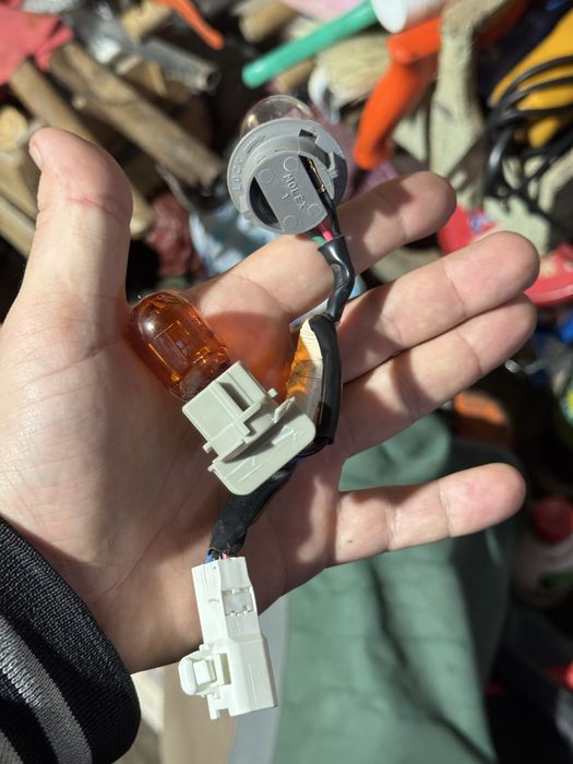 Букса от фар за Toyota Land Cruiser