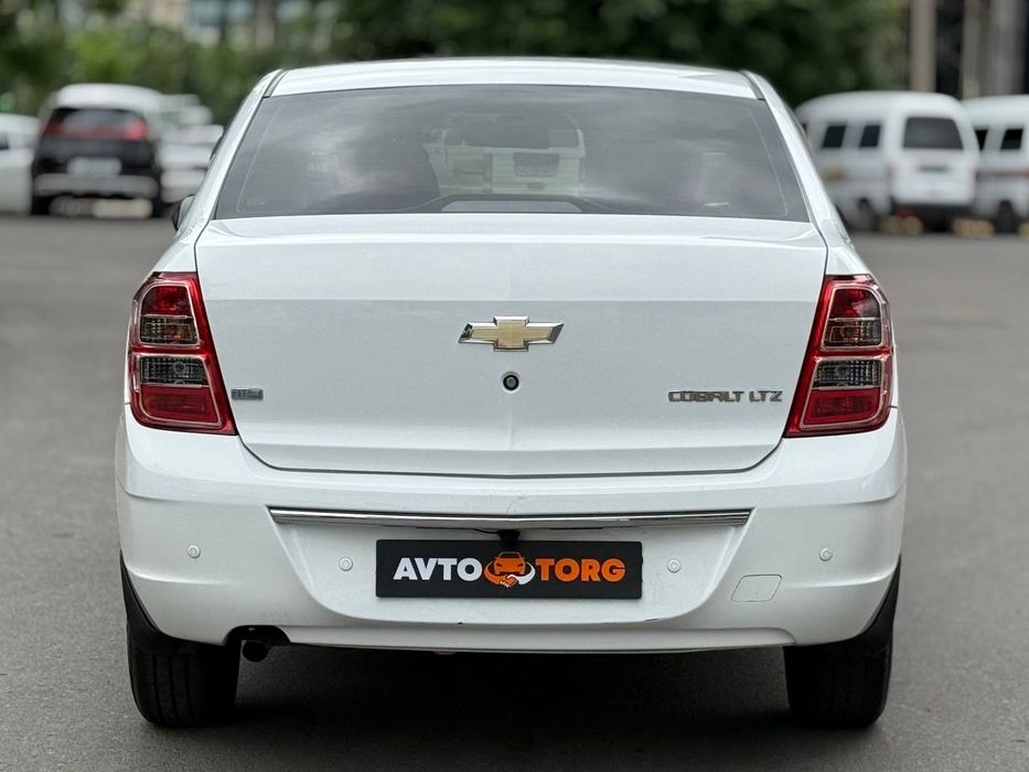 Chevrolet Cobalt 2015 — 2