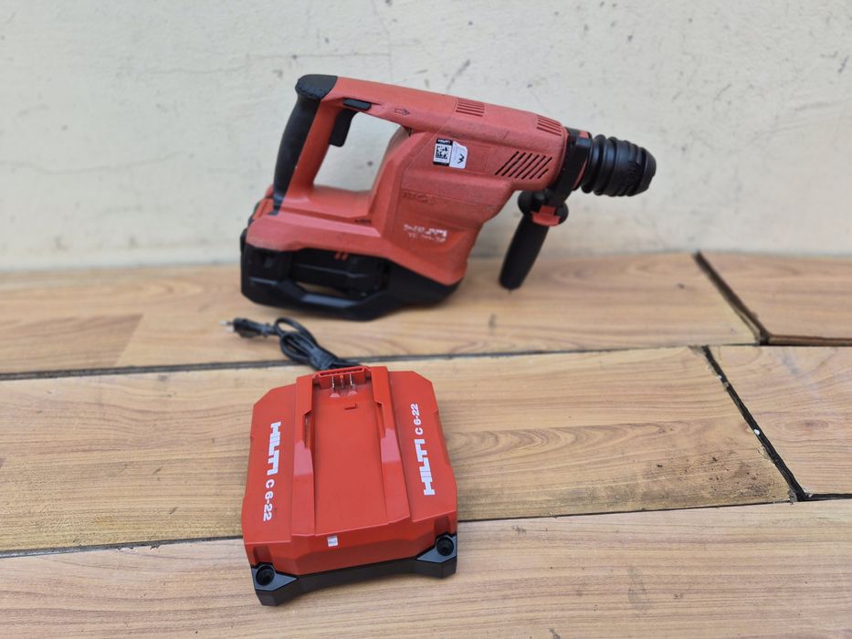 Ciocan rotopercutor Hilti TE 30-22 Nuron