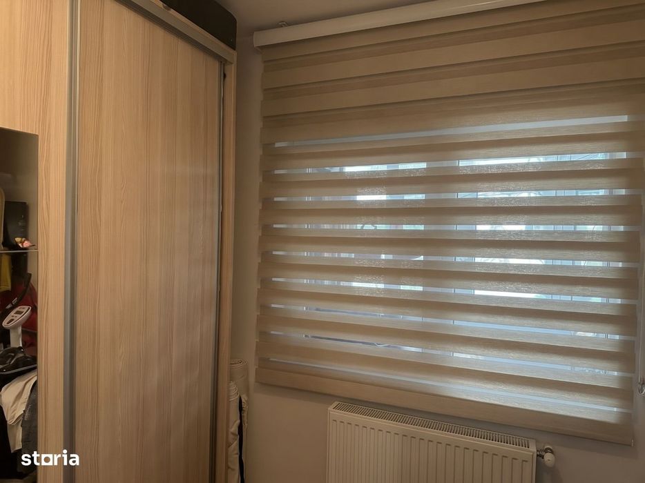 Apartament cu balcon și aer condiționat, 4 camere