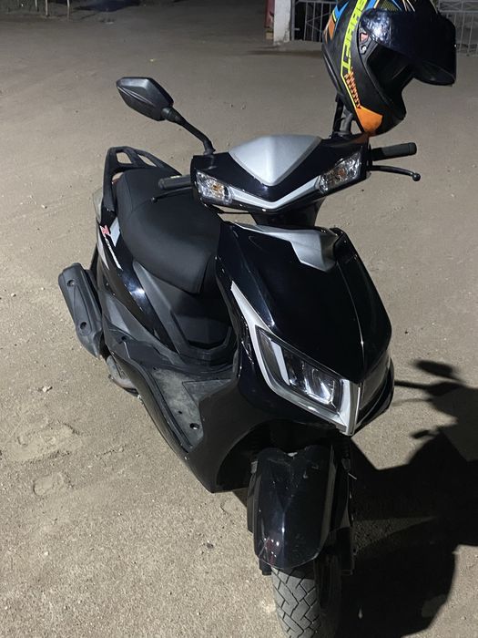 продам мопед 49,9 на учёте