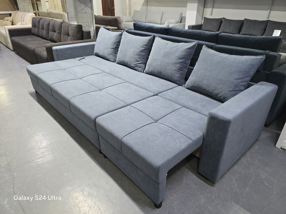 Диван Полермо 2.9 м.