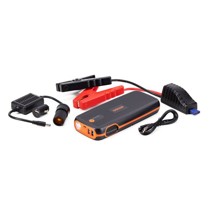 Джъмп Стартер Osram Battery Start 400, 12 V