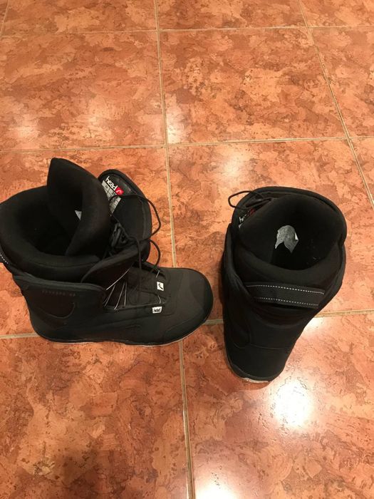 Ботинки для сноуборда новые Head. BOA. Размер 39,5. 25,5 см. 150уе