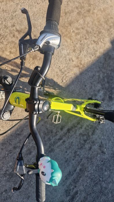bicicleta copii Cannondale Trail 24, cadru aluminiu, roti 24”