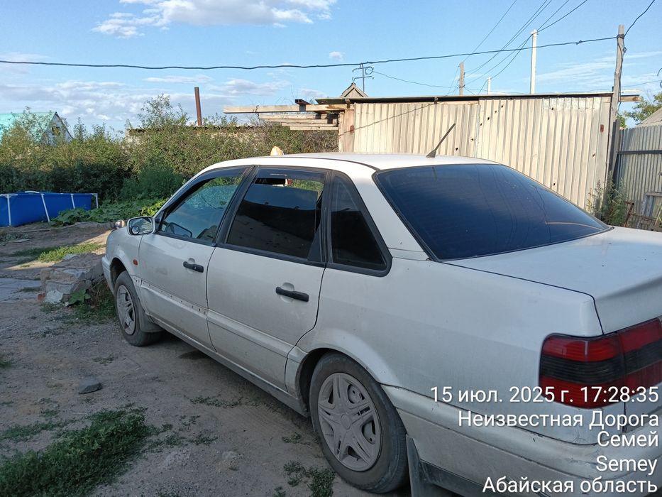 Продам Пассат в4