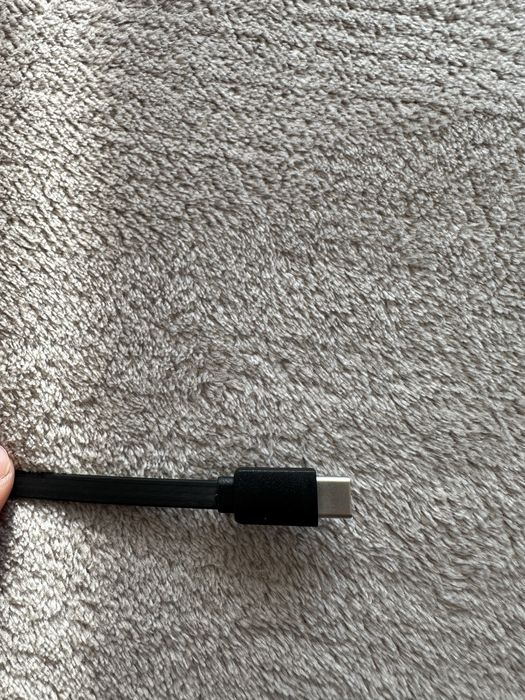 Încărcător cablu de date tip C ambele capete, NOU