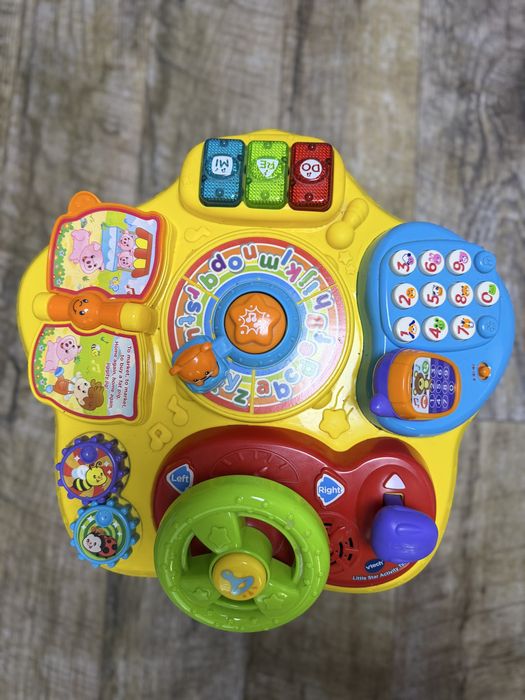 Интерактивна масичка VTech