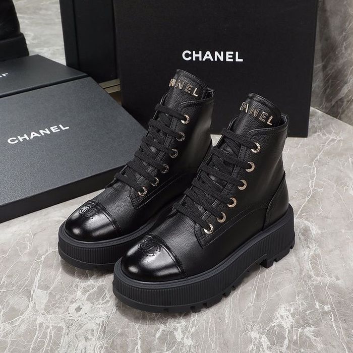 Ботуши Боти  - CH - Шанел/Chanel