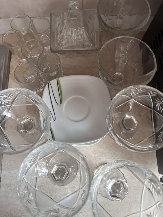 Отдам посуду бесплатно