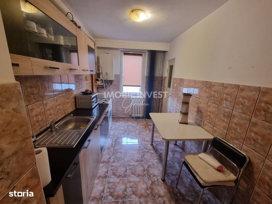 Apartament 2 camere, 56 mp, zona Ampoi, Dressing, balcon | 62.500 E — fotografia 2