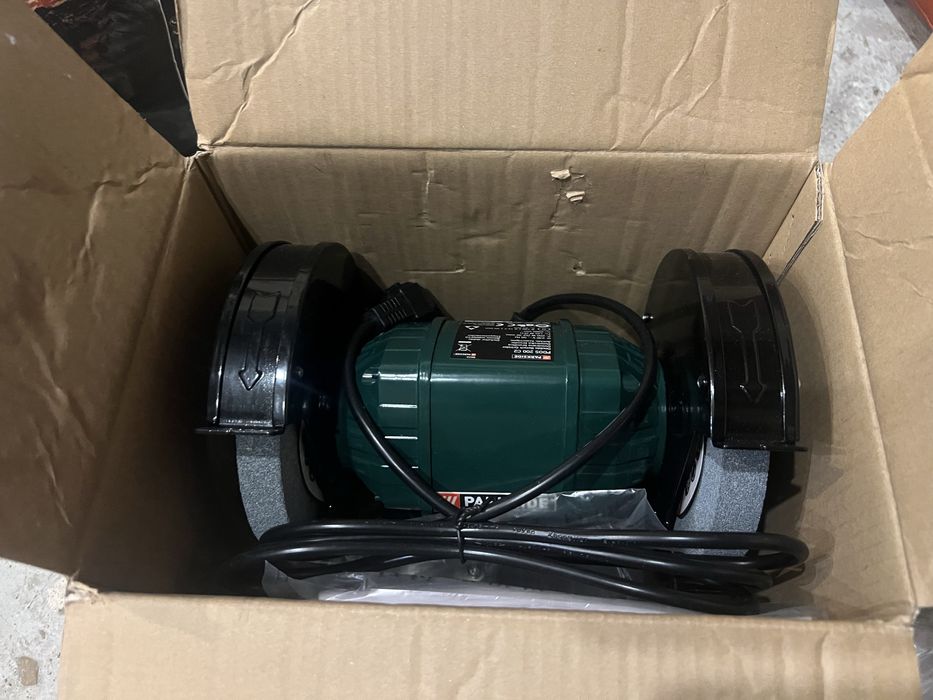 Polizor de banc Parkside